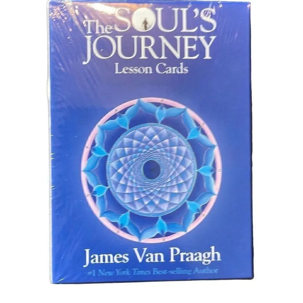 The Soul's Journey Lesson Cards: mini deck cards A 44-Card Deck NEW
